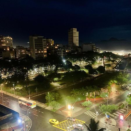 Апартаменты Leblon - Recem Reformado Com Vista Fantastica! Рио-де-Жанейро Экстерьер фото