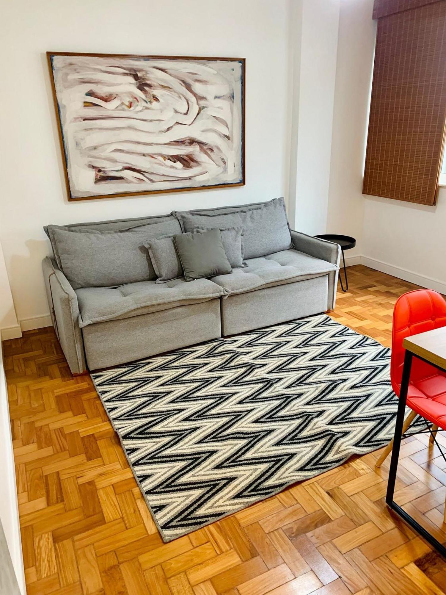 Апартаменты Leblon - Recem Reformado Com Vista Fantastica! Рио-де-Жанейро Экстерьер фото